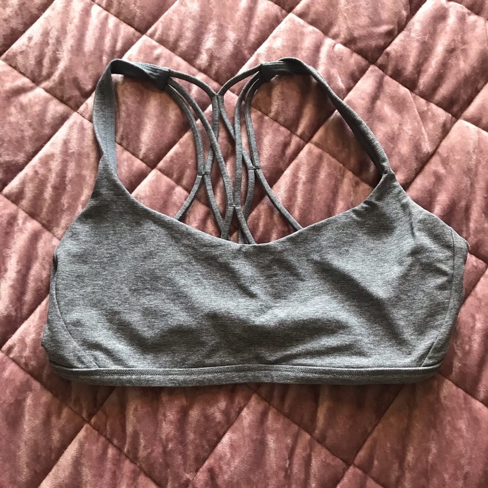 Lululemon Free To Be Zen bra